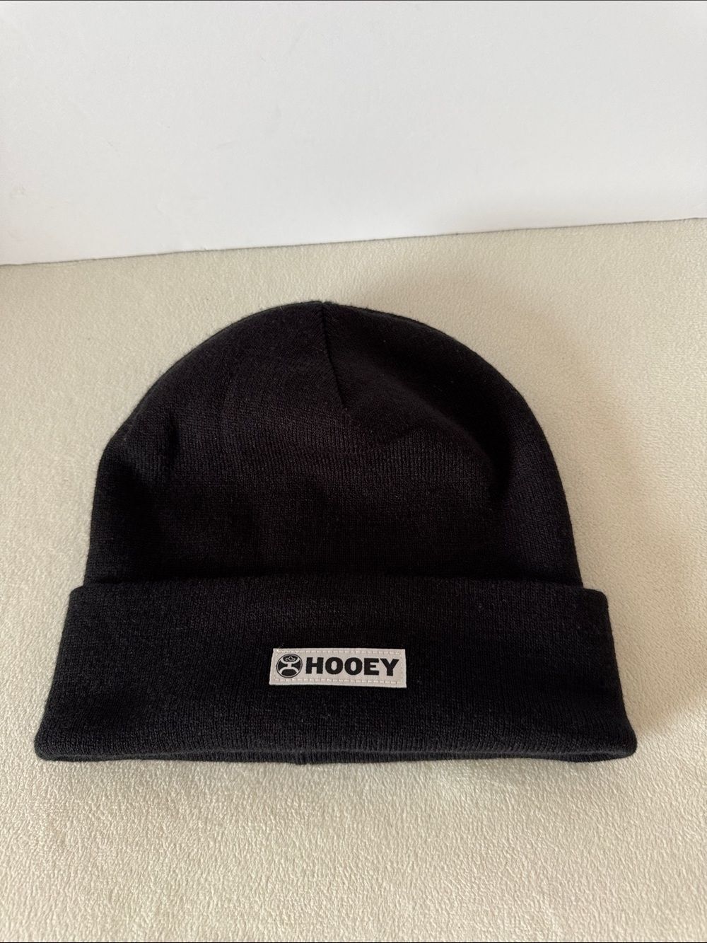 Hooey turn back beanie